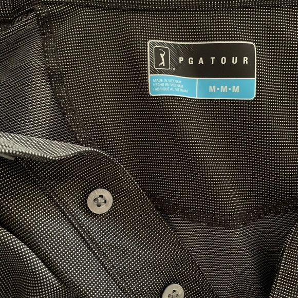 PGA Tour Golf Polo Shirt - Picture 5 of 5